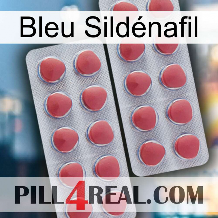 Bleu Sildénafil 19